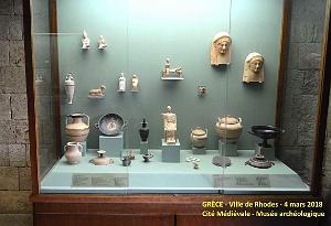 109- Musee archeologique Rhodes
